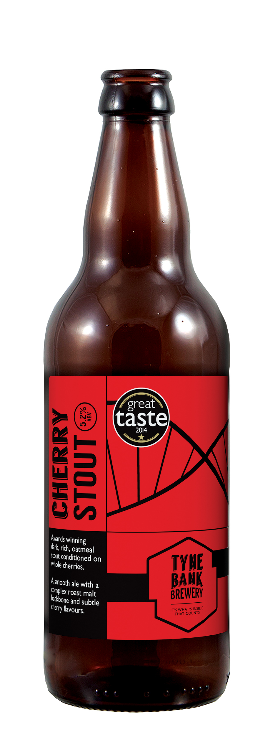 Cherry Stout