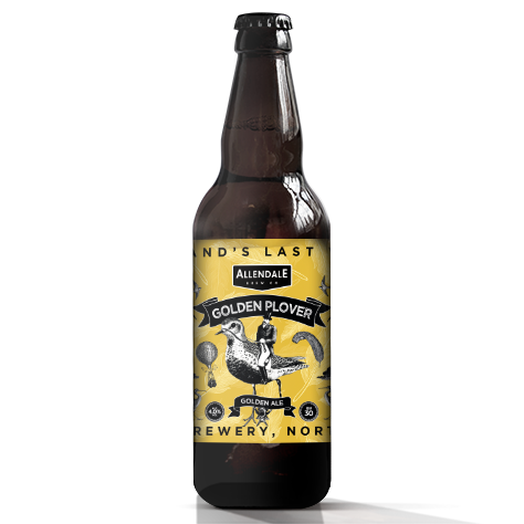 Golden Plover