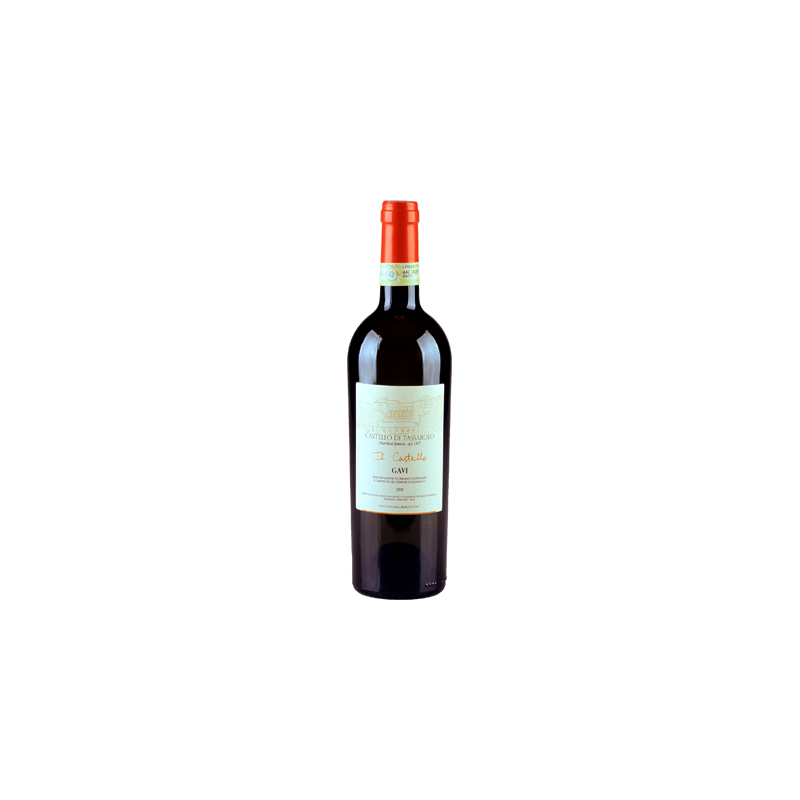  Castello Di Tassarolo Gavi