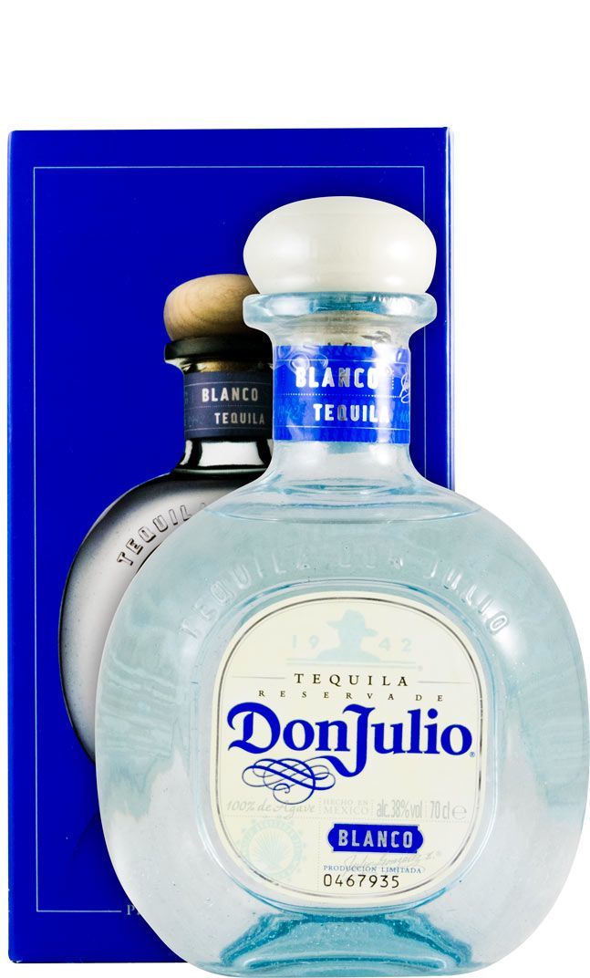 Don Julio Blanco