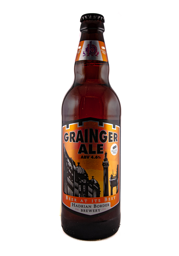 Grainger Ale 330
