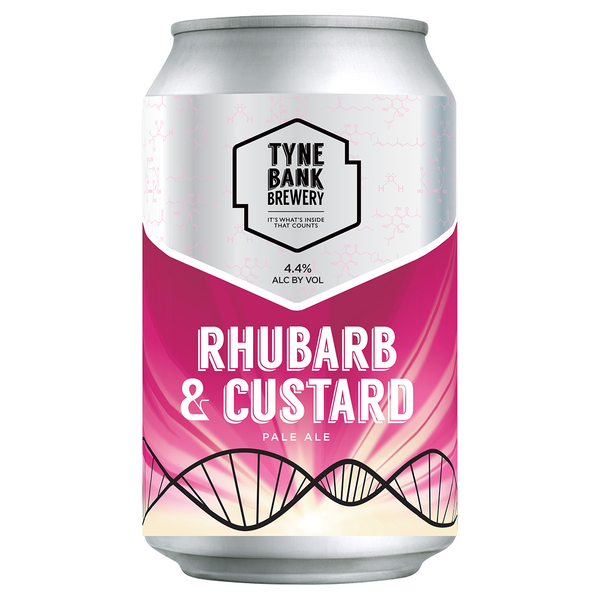 Rhubarb and Custard