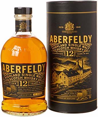 Aberfeldy 12 Yo