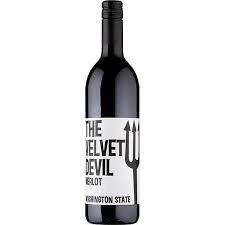 The Velvet Devil Merlot